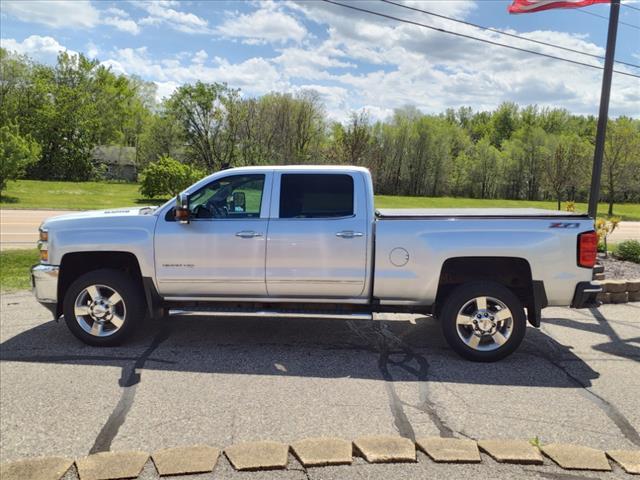 used 2016 Chevrolet Silverado 2500 car, priced at $37,995