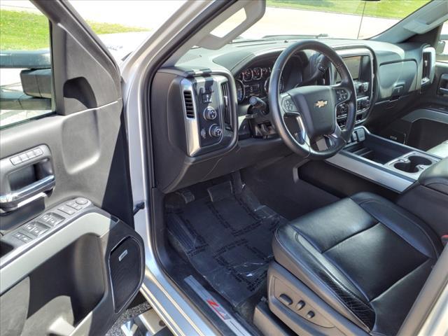 used 2016 Chevrolet Silverado 2500 car, priced at $37,995