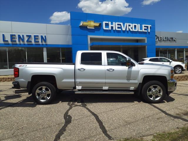 used 2016 Chevrolet Silverado 2500 car, priced at $37,995