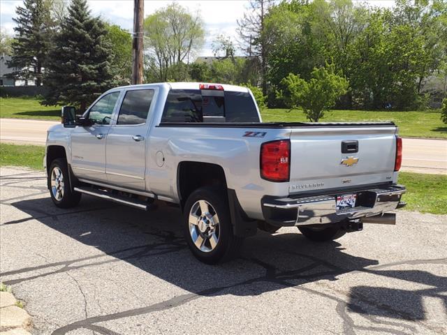 used 2016 Chevrolet Silverado 2500 car, priced at $37,995