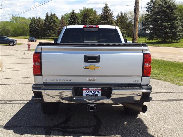 used 2016 Chevrolet Silverado 2500 car, priced at $37,995