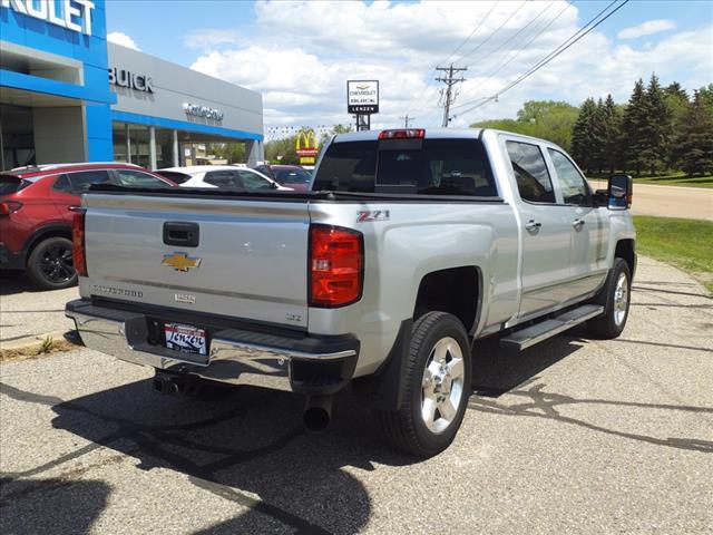 used 2016 Chevrolet Silverado 2500 car, priced at $37,995