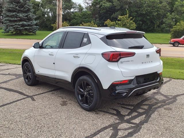 new 2025 Buick Encore GX car, priced at $32,585