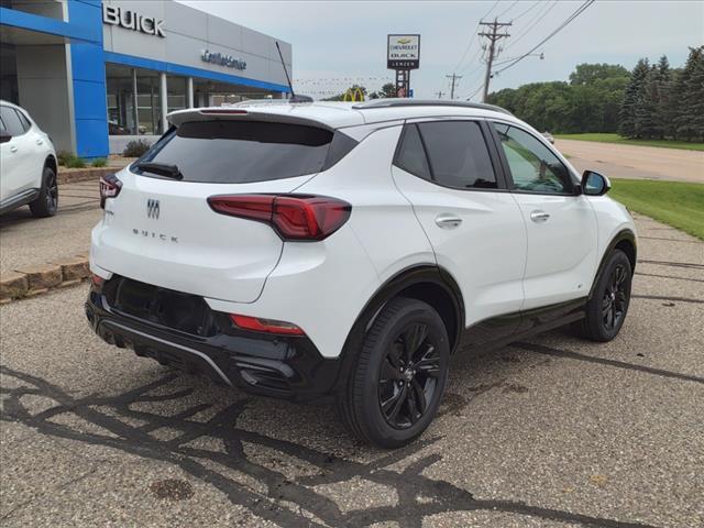 new 2025 Buick Encore GX car, priced at $32,585