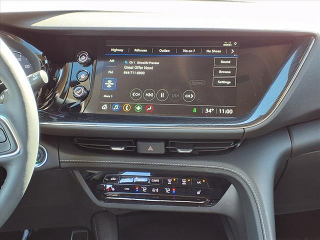 used 2023 Buick Envision car, priced at $30,495