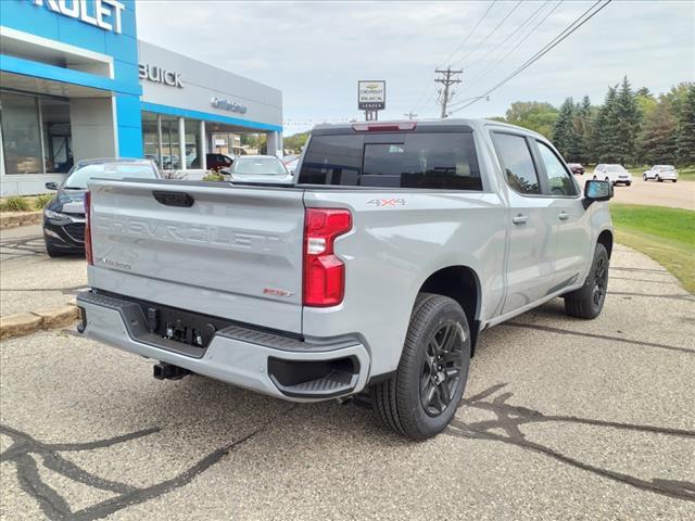 new 2025 Chevrolet Silverado 1500 car, priced at $62,150