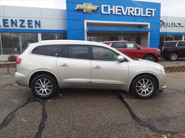 used 2017 Buick Enclave car, priced at $19,995