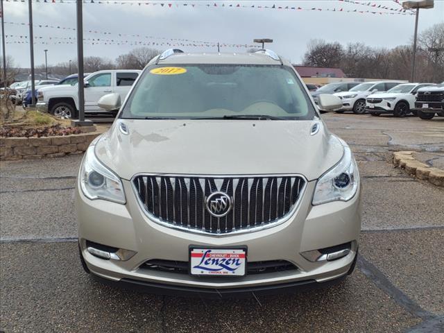 used 2017 Buick Enclave car, priced at $19,995