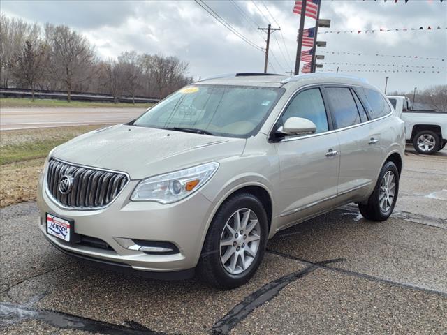 used 2017 Buick Enclave car, priced at $19,995