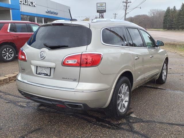 used 2017 Buick Enclave car, priced at $19,995