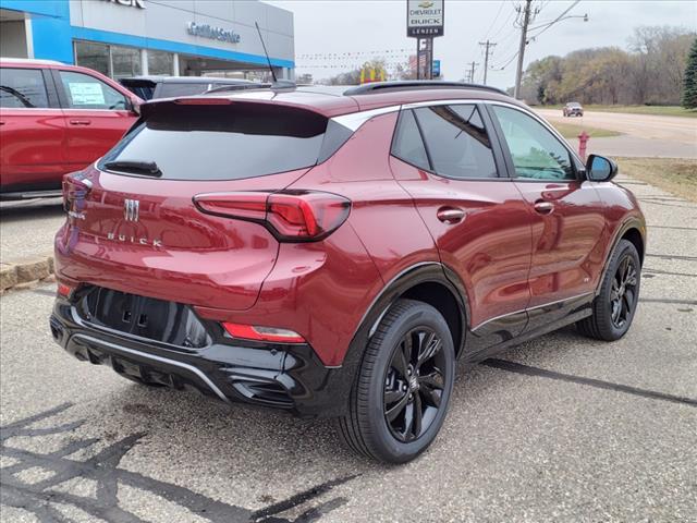 new 2025 Buick Encore GX car, priced at $32,020