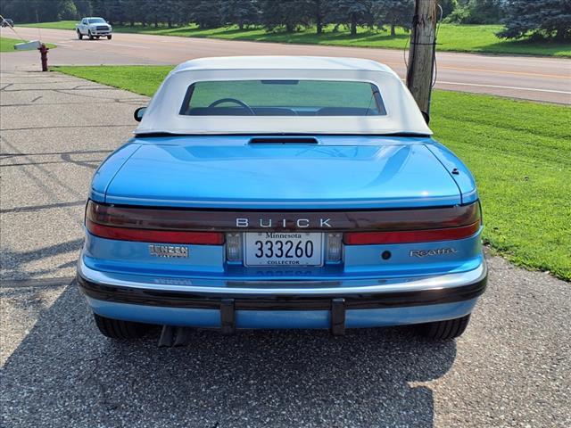 used 1990 Buick Reatta car, priced at $17,995
