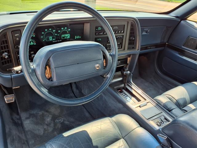 used 1990 Buick Reatta car, priced at $17,995