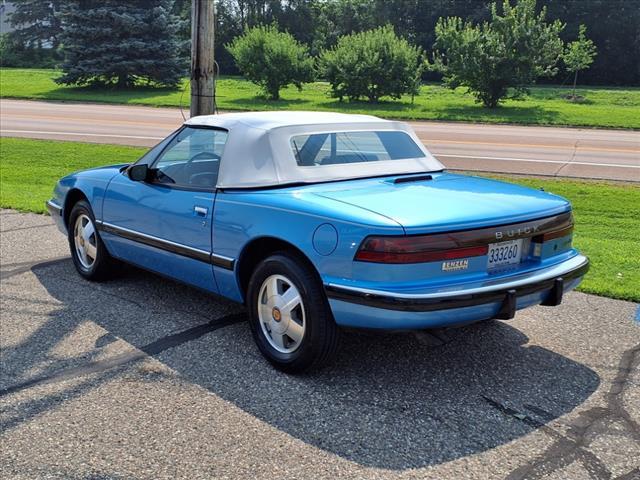 used 1990 Buick Reatta car, priced at $17,995