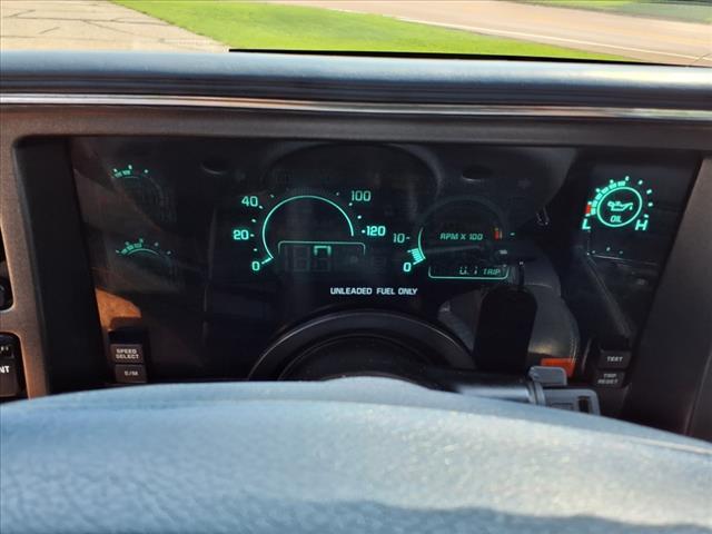 used 1990 Buick Reatta car, priced at $17,995