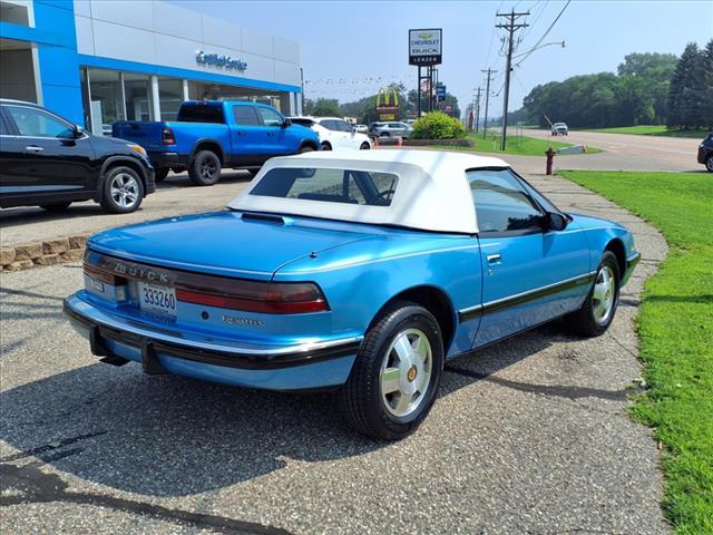 used 1990 Buick Reatta car, priced at $17,995