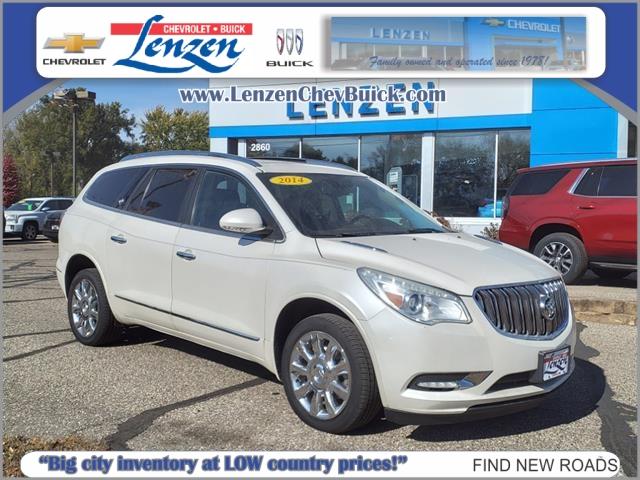 used 2014 Buick Enclave car, priced at $11,495