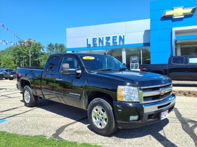 used 2011 Chevrolet Silverado 1500 car, priced at $8,695