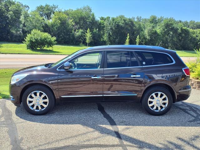 used 2016 Buick Enclave car, priced at $15,495