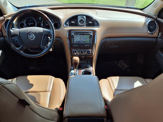 used 2016 Buick Enclave car, priced at $15,495