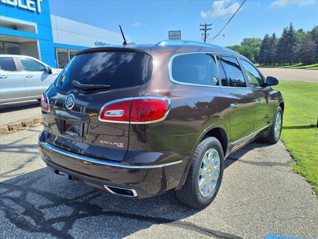 used 2016 Buick Enclave car, priced at $15,495