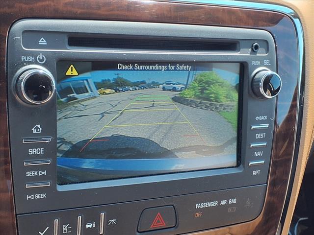 used 2016 Buick Enclave car, priced at $15,495