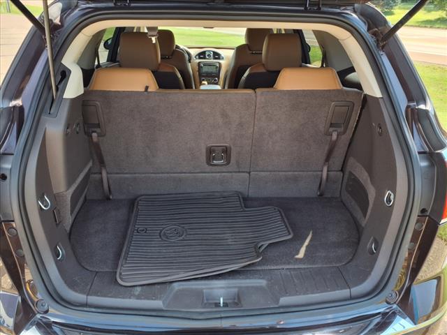 used 2016 Buick Enclave car, priced at $15,495