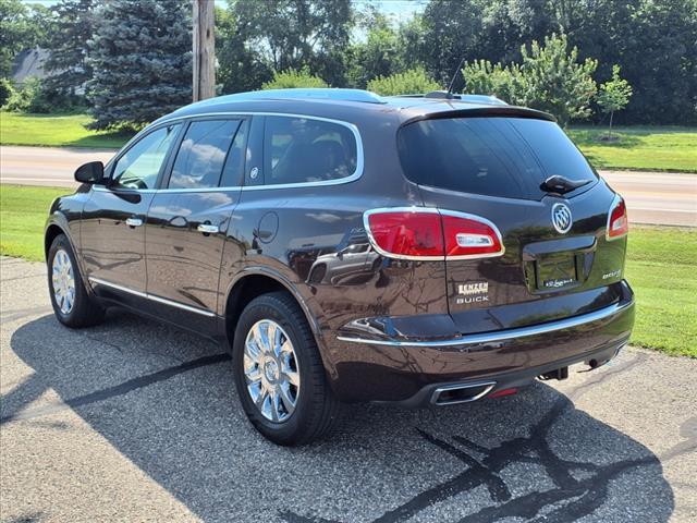 used 2016 Buick Enclave car, priced at $15,495