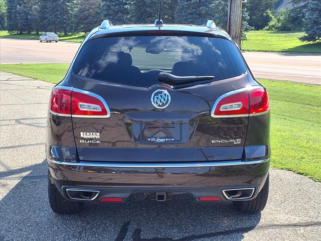 used 2016 Buick Enclave car, priced at $15,495