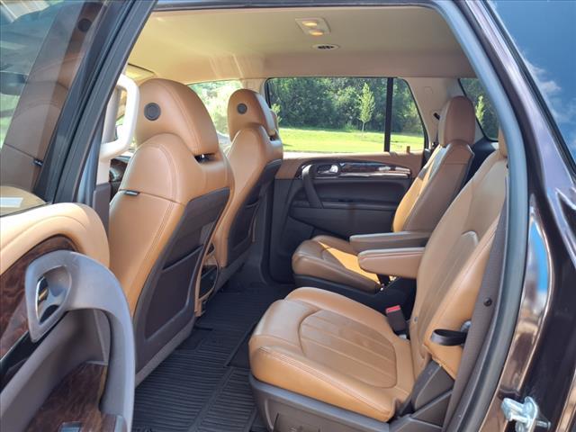 used 2016 Buick Enclave car, priced at $15,495