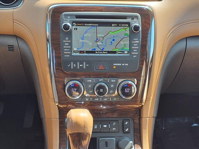 used 2016 Buick Enclave car, priced at $15,495