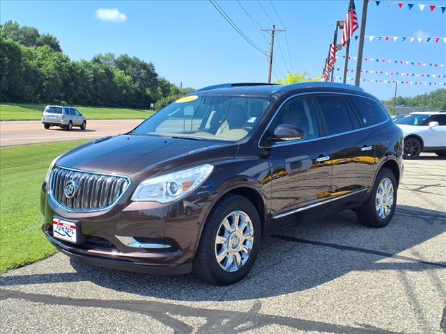 used 2016 Buick Enclave car, priced at $15,495