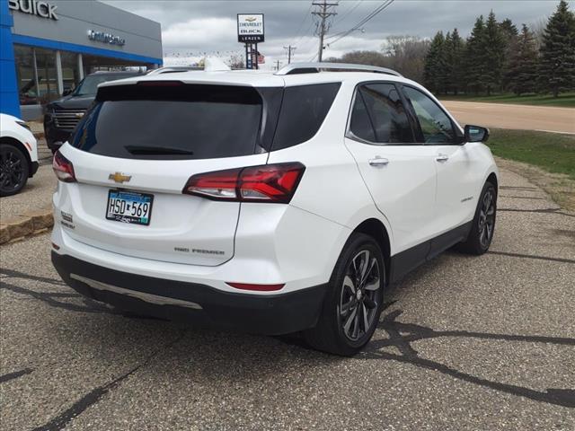 used 2022 Chevrolet Equinox car, priced at $27,995