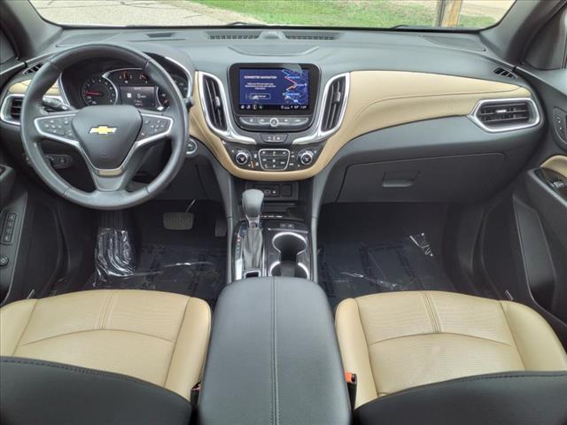 used 2022 Chevrolet Equinox car, priced at $27,995