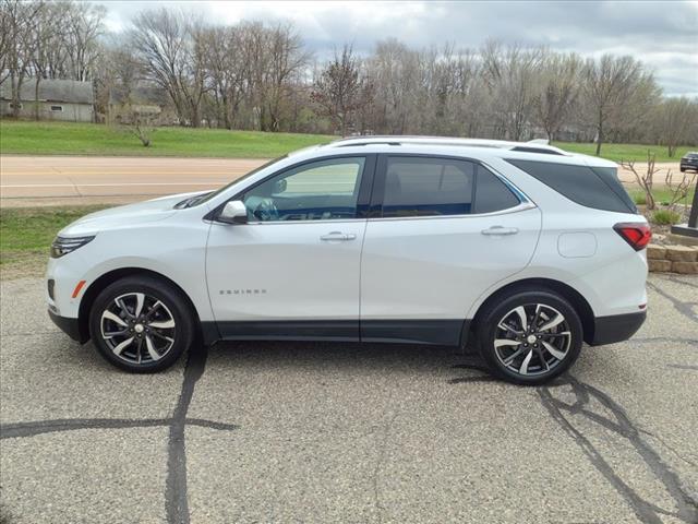 used 2022 Chevrolet Equinox car, priced at $27,995