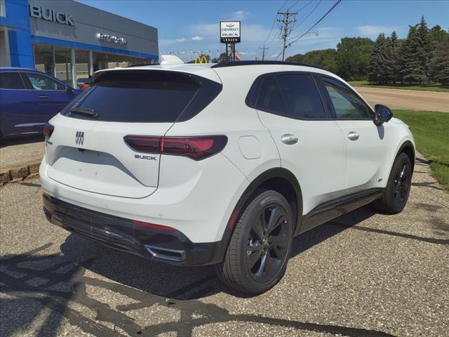 new 2024 Buick Envision car, priced at $40,645