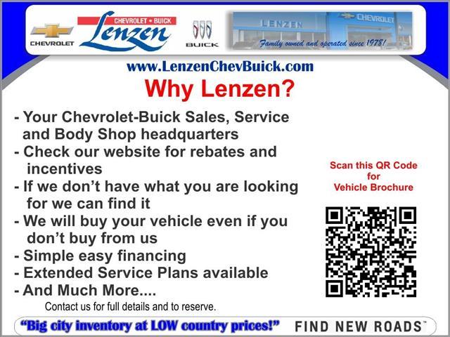 new 2026 Chevrolet Colorado car, priced at $41,995