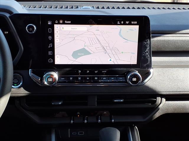 new 2026 Chevrolet Colorado car, priced at $41,995