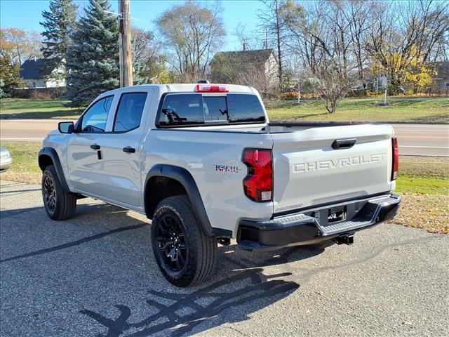 new 2026 Chevrolet Colorado car, priced at $41,995