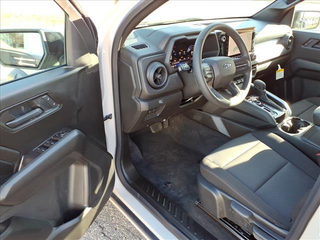new 2026 Chevrolet Colorado car, priced at $41,995