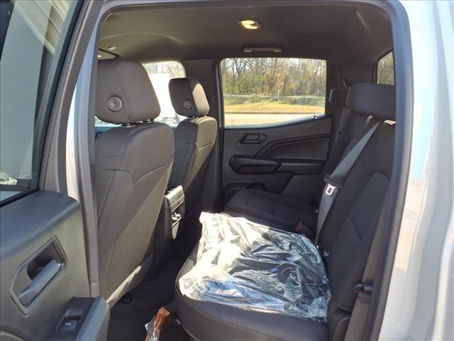 new 2026 Chevrolet Colorado car, priced at $41,995