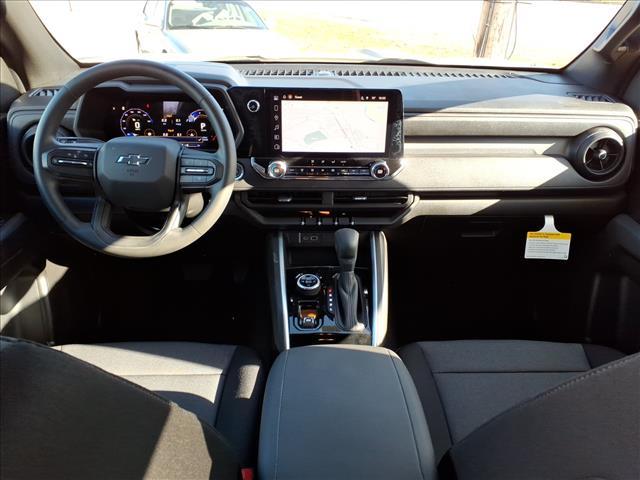 new 2026 Chevrolet Colorado car, priced at $41,995