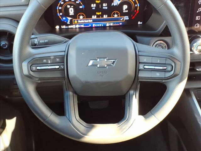 new 2026 Chevrolet Colorado car, priced at $41,995