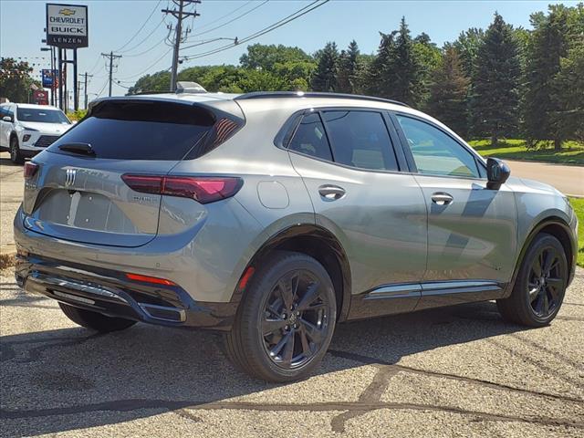 new 2024 Buick Envision car, priced at $41,635