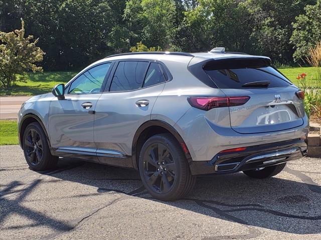 new 2024 Buick Envision car, priced at $41,635