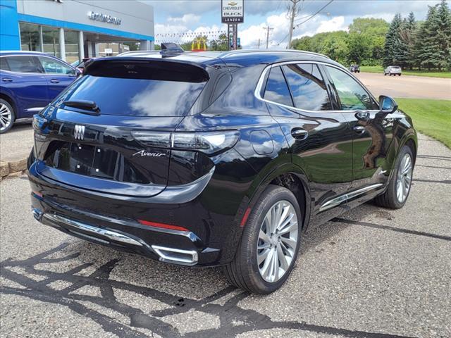 new 2024 Buick Envision car, priced at $46,395