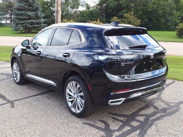 new 2024 Buick Envision car, priced at $46,395