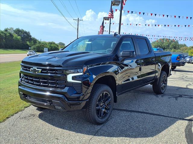 new 2026 Chevrolet Silverado 1500 car, priced at $62,405