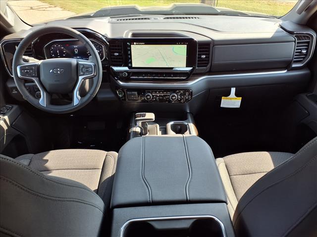 new 2026 Chevrolet Silverado 1500 car, priced at $62,405