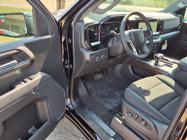 new 2026 Chevrolet Silverado 1500 car, priced at $62,405